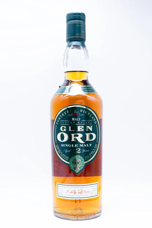 Glen Ord – 12 Year Old (1990s)