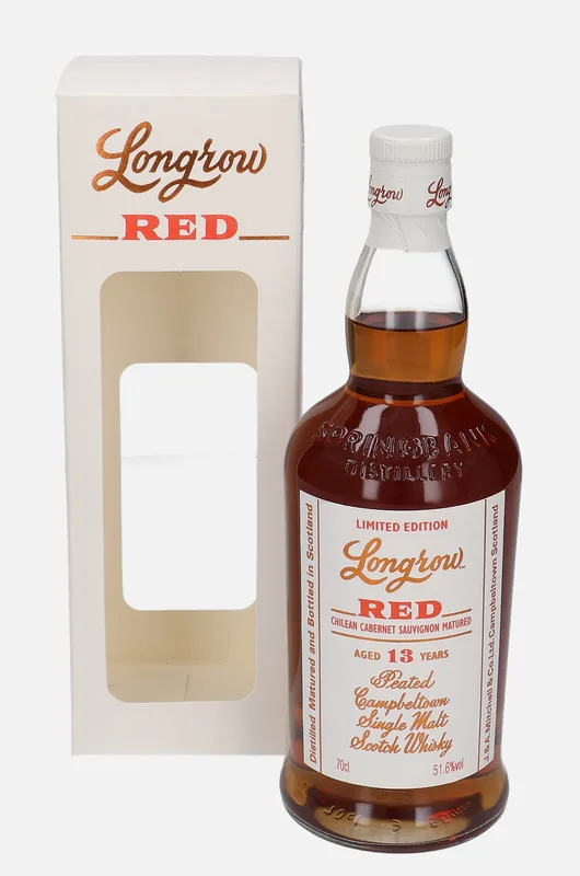 Springbank – Red 13 Year Old