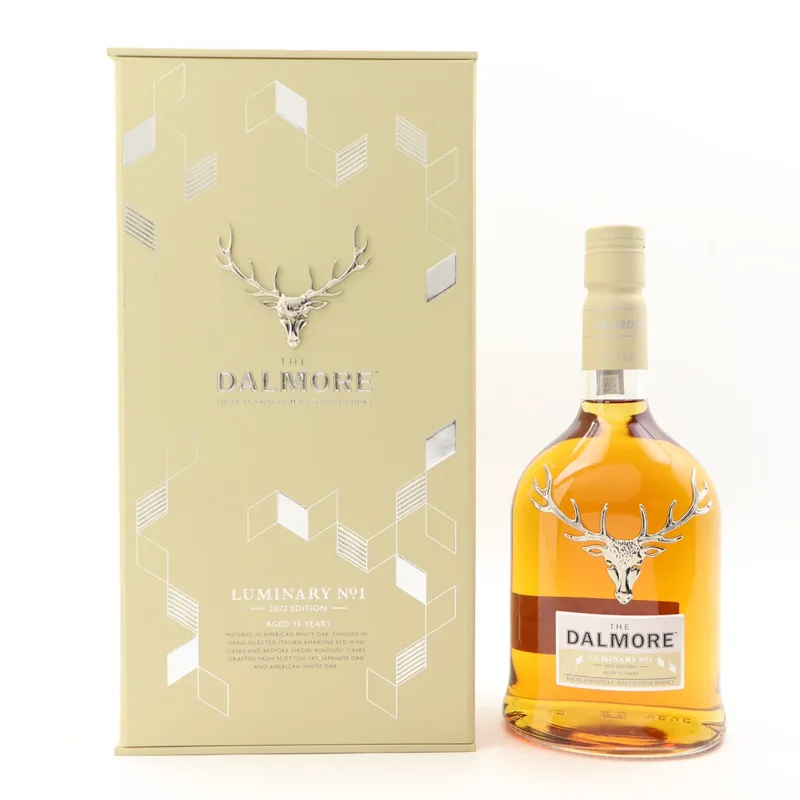 Dalmore 15 Year Old Luminary No1 (70cl, 46.8%)