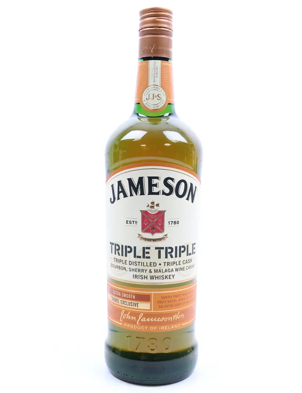 Jameson – Triple Triple