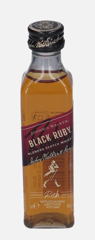 Johnnie Walker – Black Ruby (5cl, 40%)