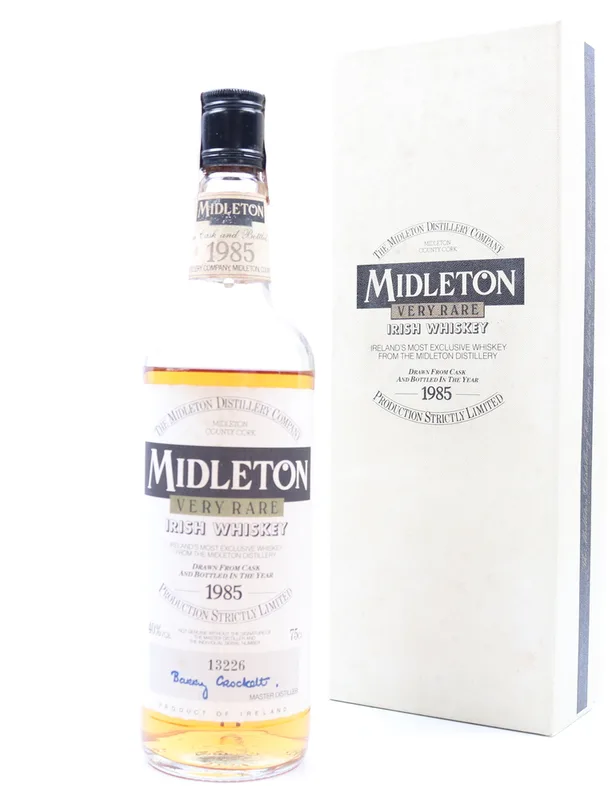 Midleton – Very Rare 1985 Bottle No. 13226