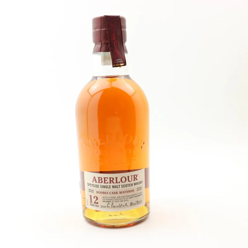 Aberlour – 12 Year Old Double Cask Matured (70cl, 40%)