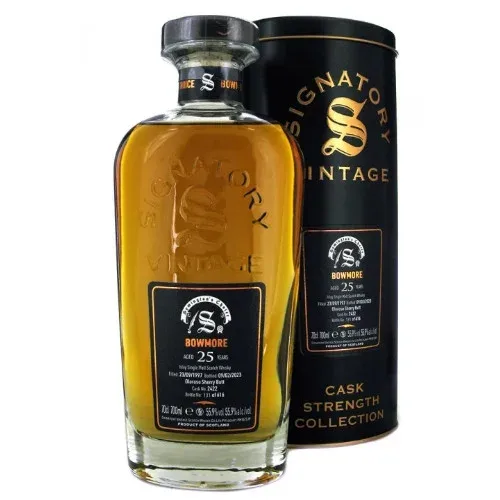 Bowmore – 1997 25 Year Old Symington's Choice (55.9%)
