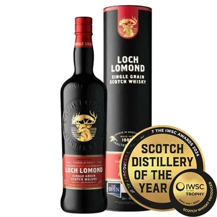 Loch Lomond – Single Grain