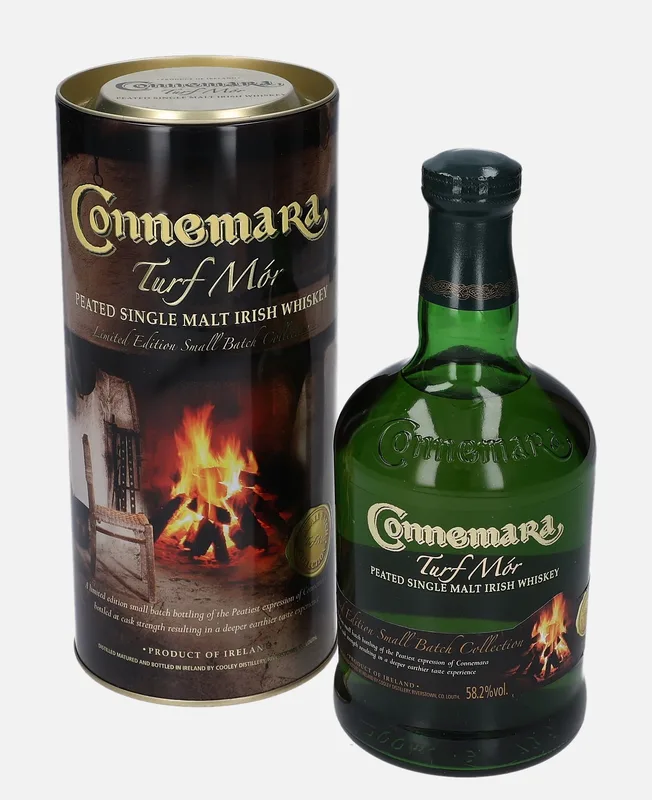 Connemara – Turf Mór