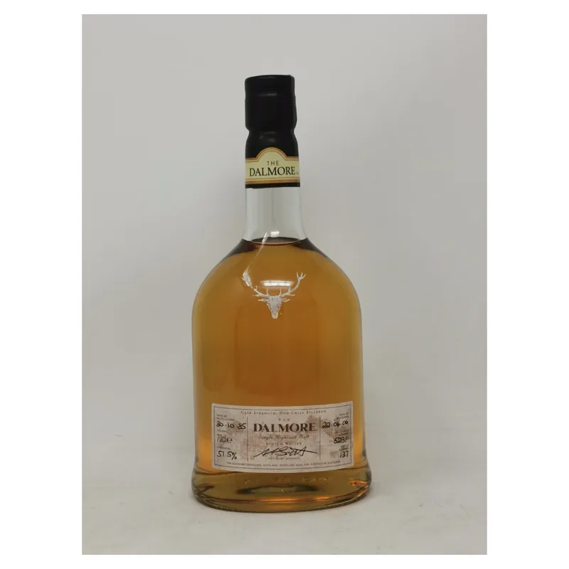 Dalmore – 20 Year Old 1985 Single Cask 5231