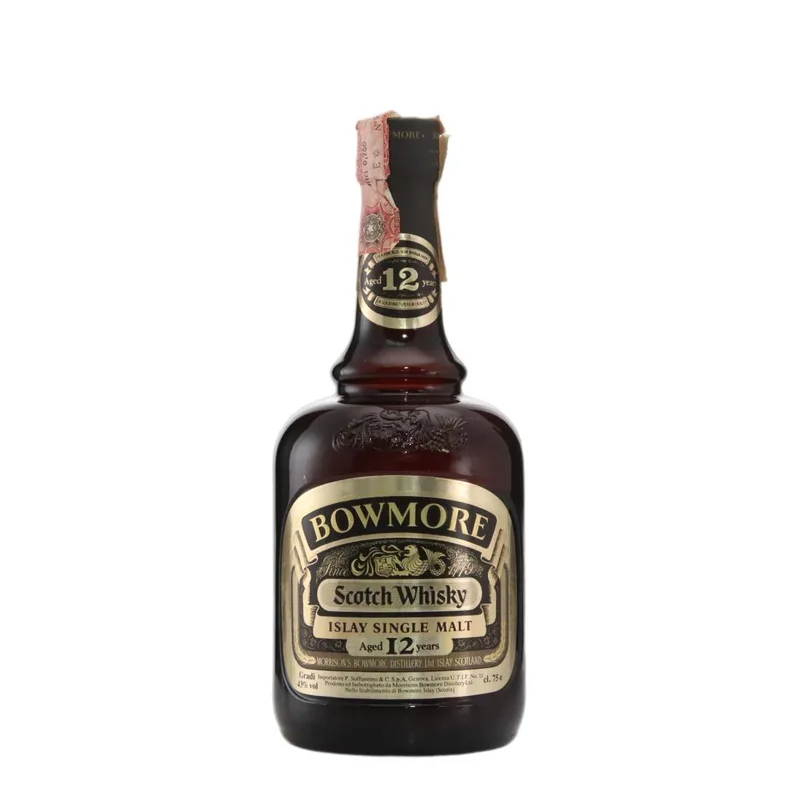 Bowmore – 12 Year Old
