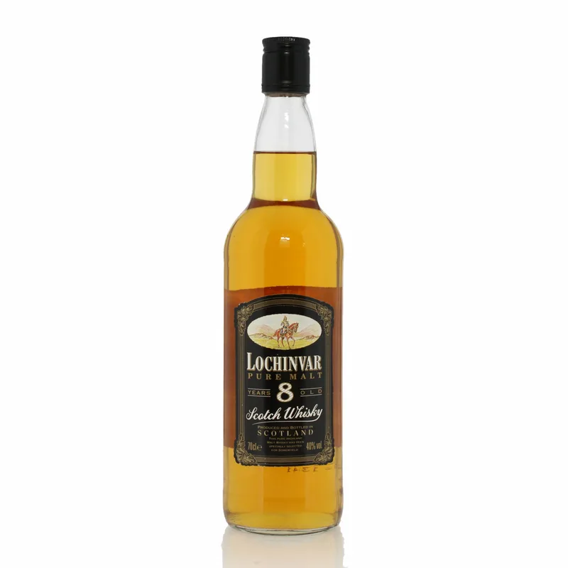 Lochinvar 8 Year Old