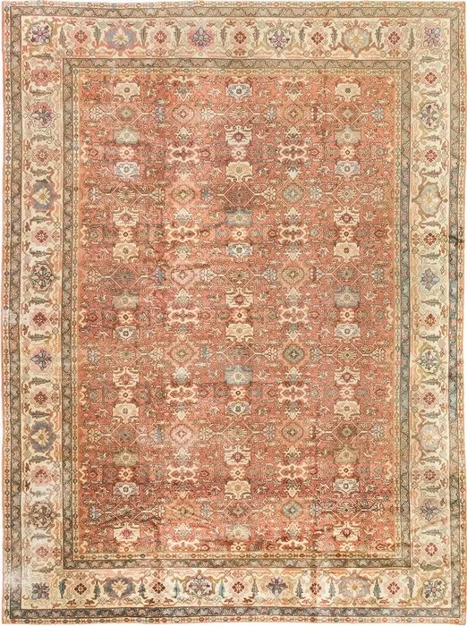 Sultanabad - Antique - Large format - Carpet - 397 cm - 295 cm - Oriental carpets