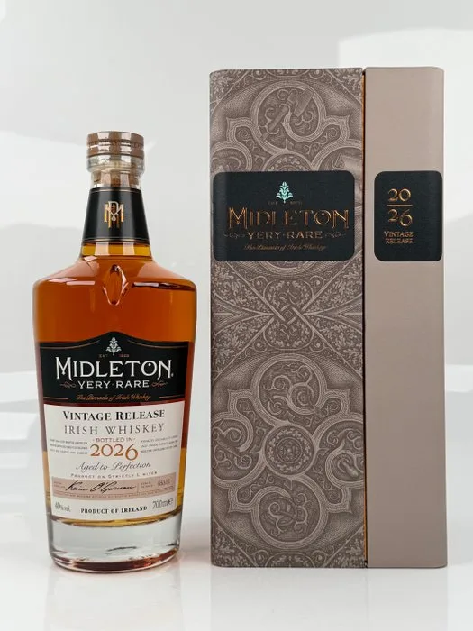 Midleton Very Rare 2026 - 70cl