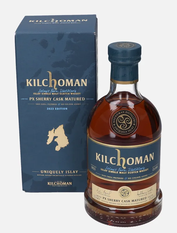 Kilchoman (70cl, 50%)
