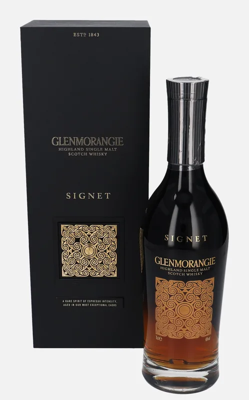 Glenmorangie – Signet