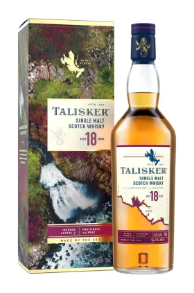 Talisker – 18 Year Old