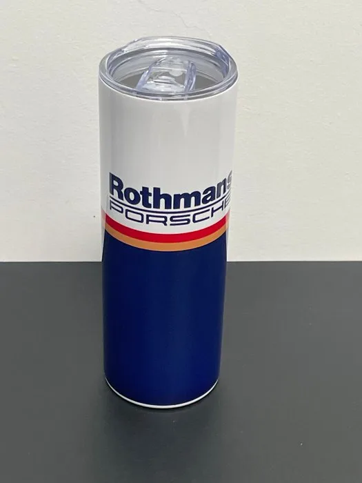 Mug - Rothmans - Porsche - NO ENVIO A CANARIAS