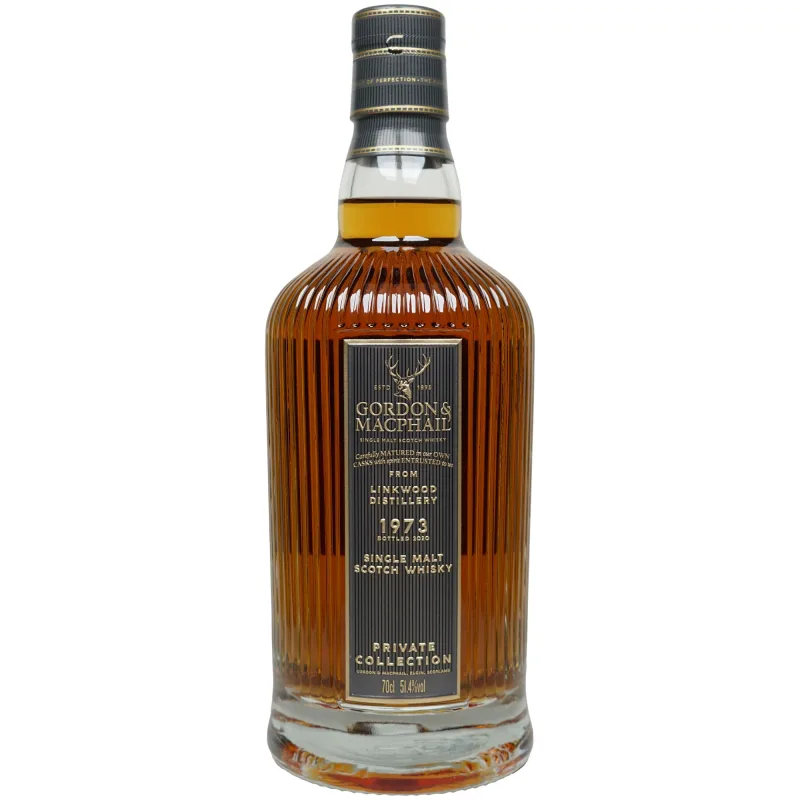 Linkwood – 47 Year Old 1973/2020 Gordon & MacPhail #4359