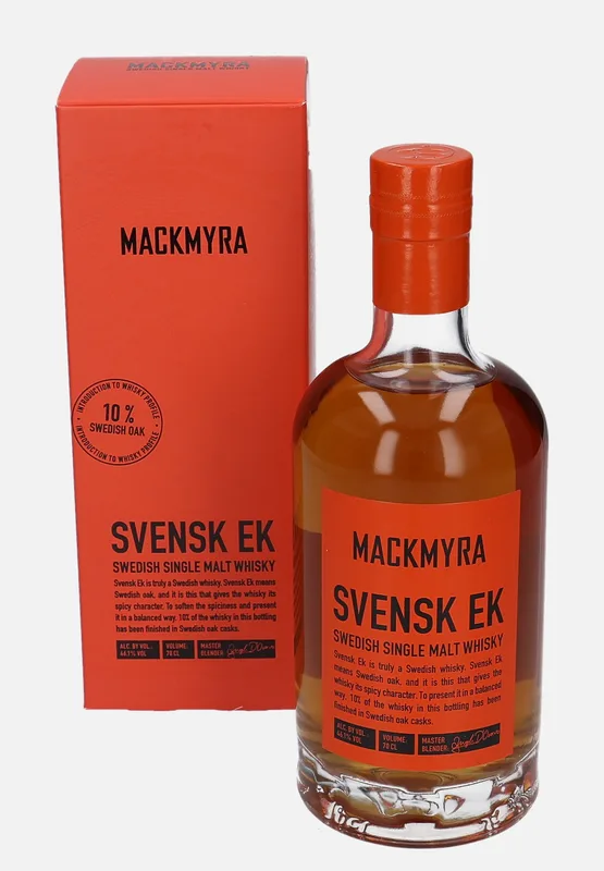 Mackmyra – Svensk Ek