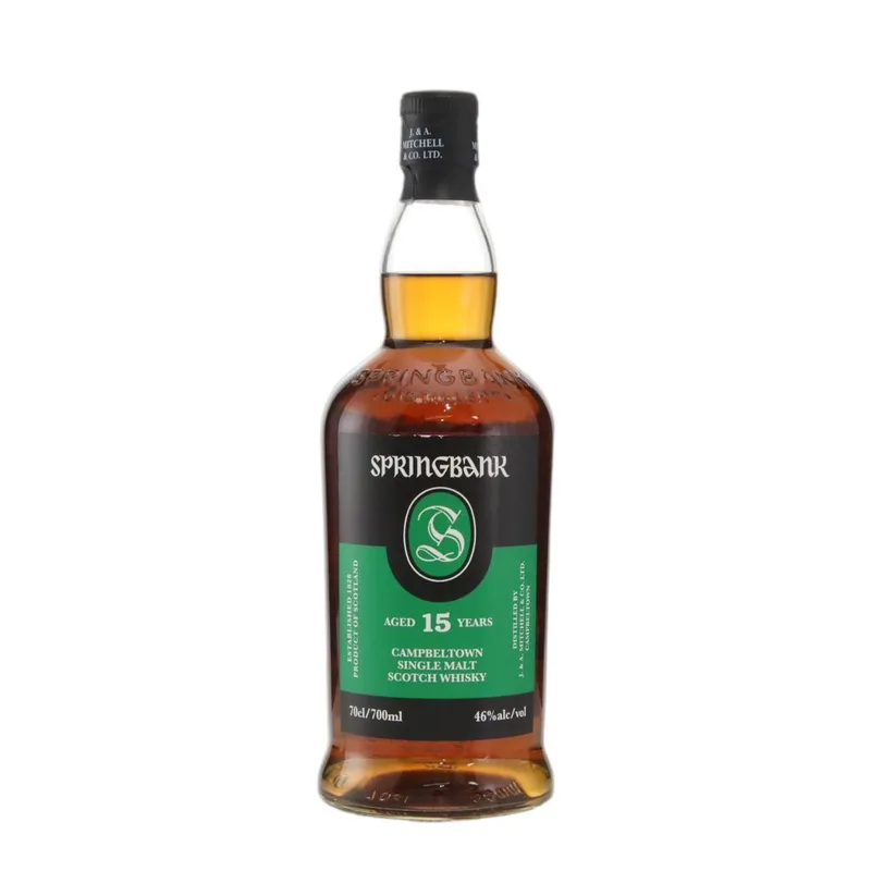 Springbank – 15 Year Old