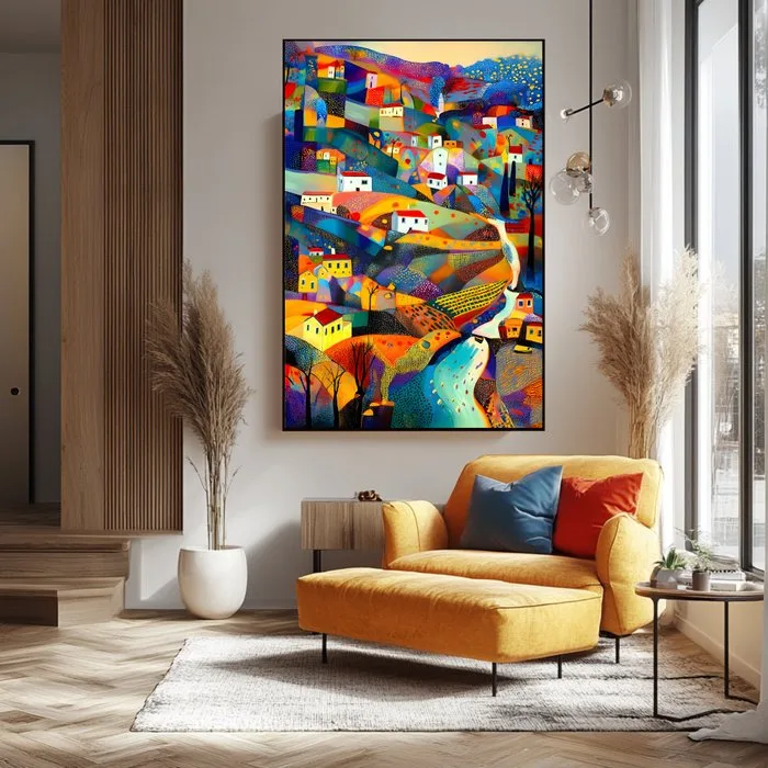 Jowita Skalska - A Walk Through Colour XXL
