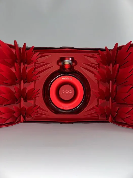 Macallan Time Space 200th Anniversary - 700ml