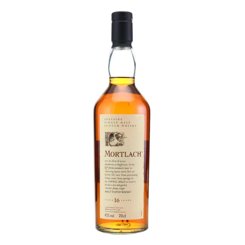 Mortlach – Flora & Fauna 16 Year Old