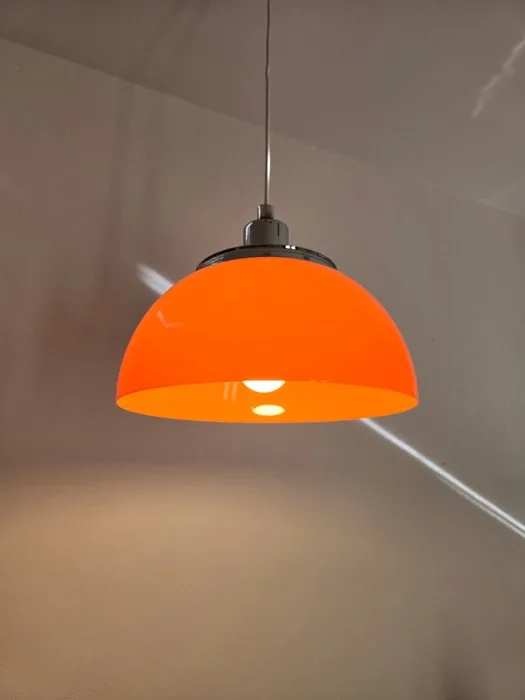 Guzzini/Meblo - Harvey Guzzini - Ceiling lamp - Faro - Metal, acrylic - Guzzini/Meblo"Faro"