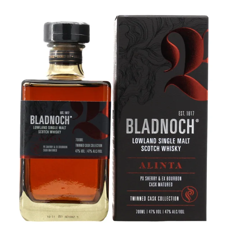 Bladnoch – Alinta Twinned Cask Collection