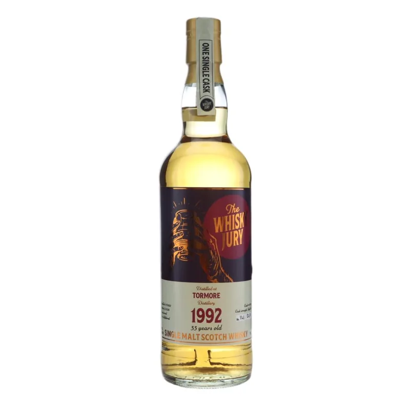 Tormore – 1992 33 Year Old - 161st Release