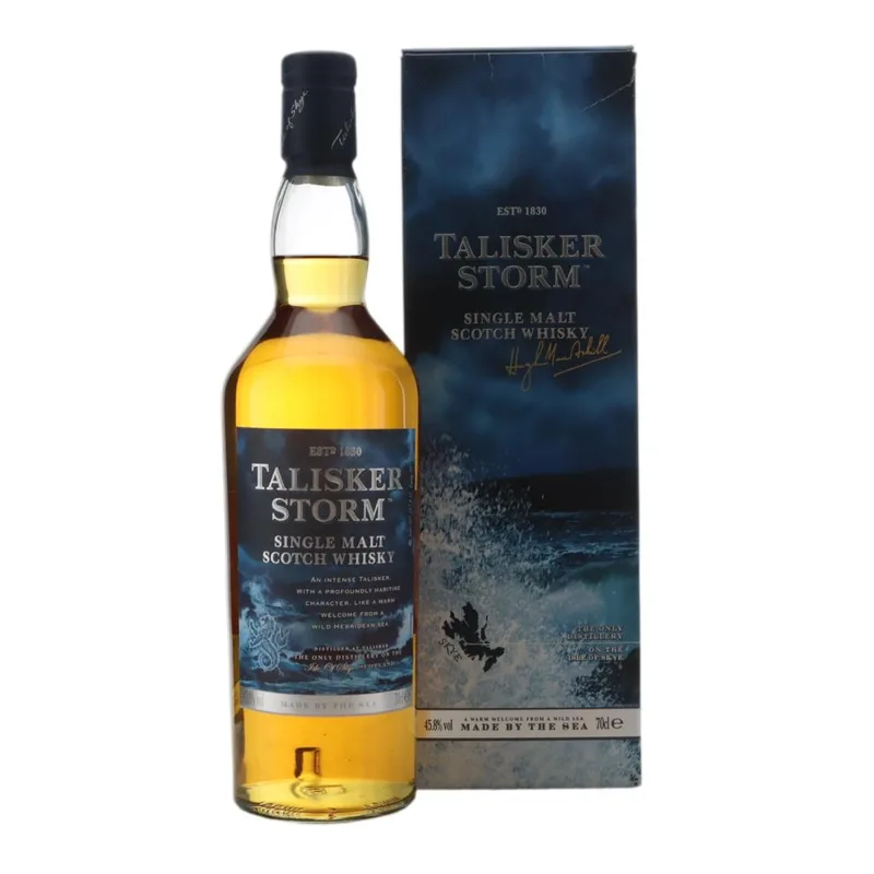 Talisker – Storm