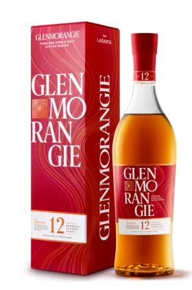 Glenmorangie – 12 Year Old Sherry Cask Finish
