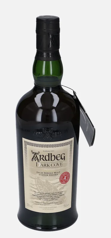 Ardbeg – Dark Cove Committee Release Special Committee Only Edition 2016