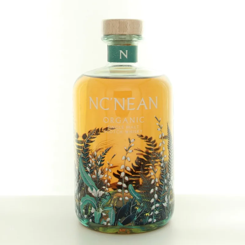 Nc’nean Organic Batch 1 (70cl, 46%)