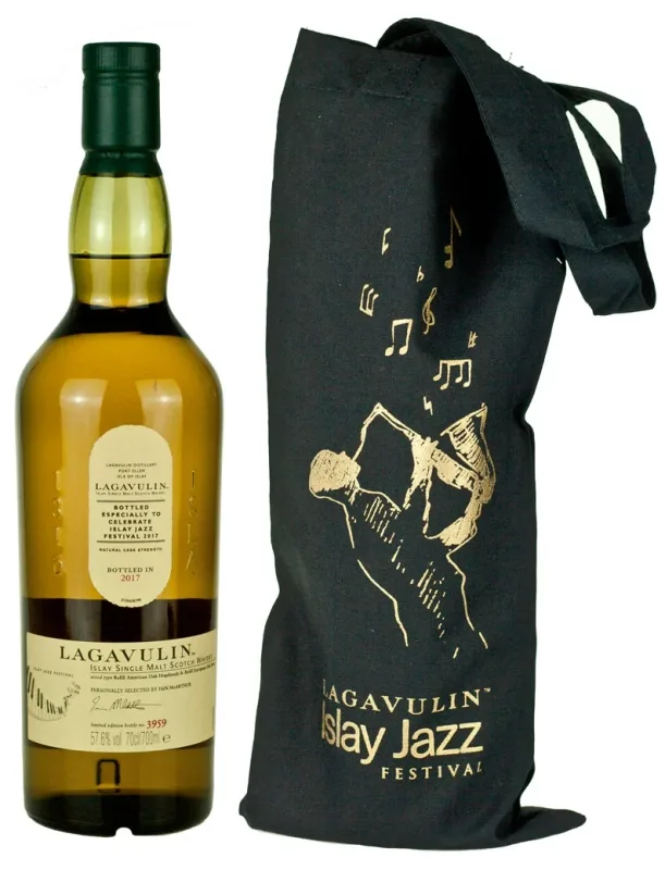 Lagavulin – Islay Jazz Festival 2017