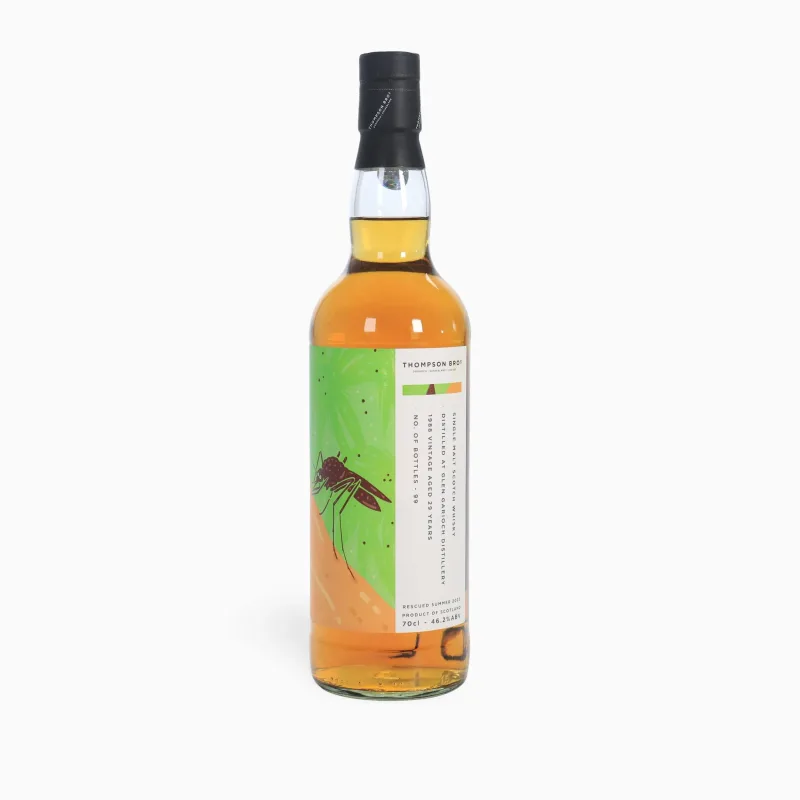 Glen Garioch – 29 Year Old (1988) Thompson Bros
