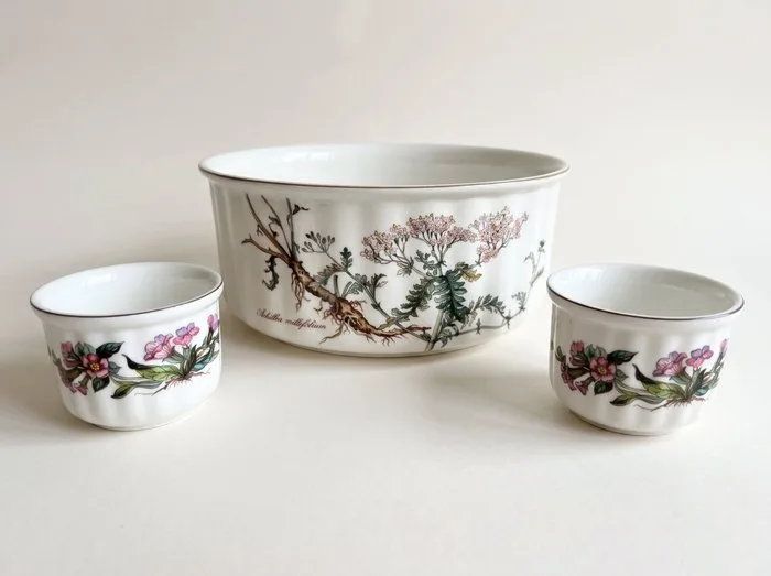 Villeroy & Boch - Table service (3) - Botanica - Porcelain