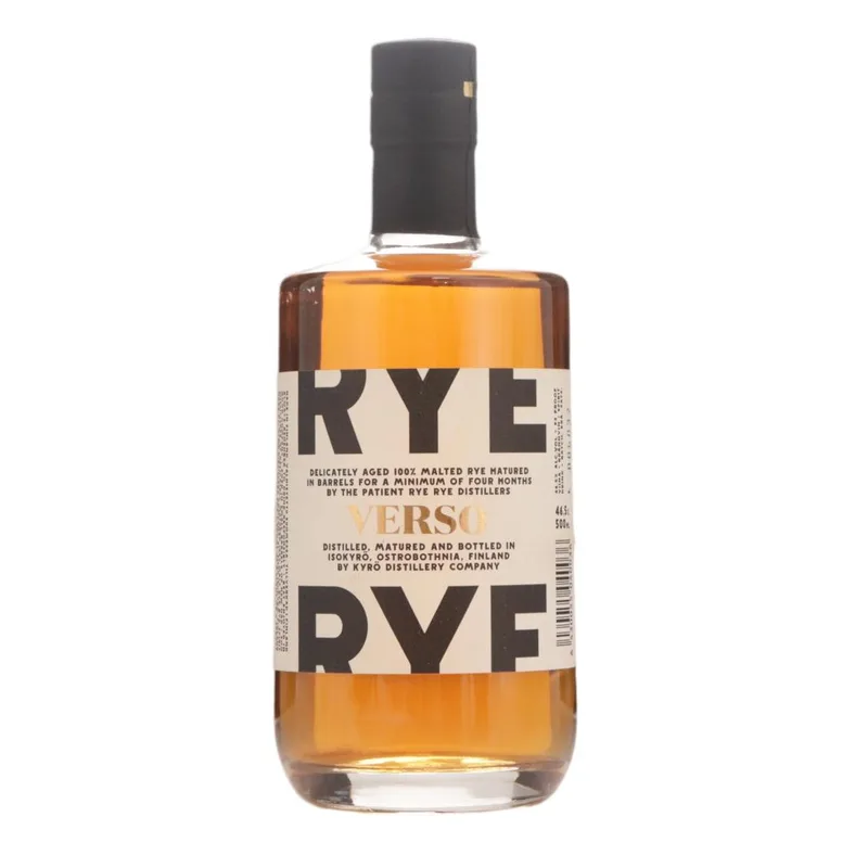 Kyrö Verso Rye (50cl, 46.50%)