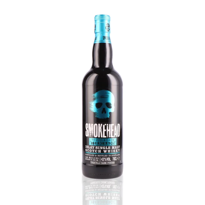 Smokehead Tequila Cask Terminado (43%)