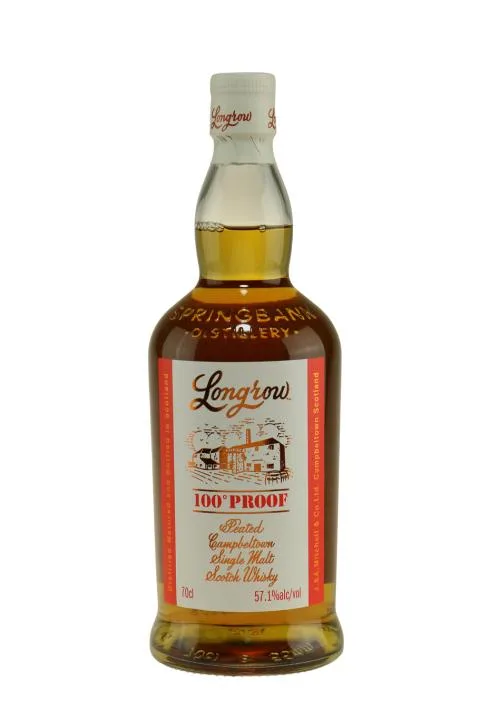 Longrow 100 Proof Batch 1 (2025)