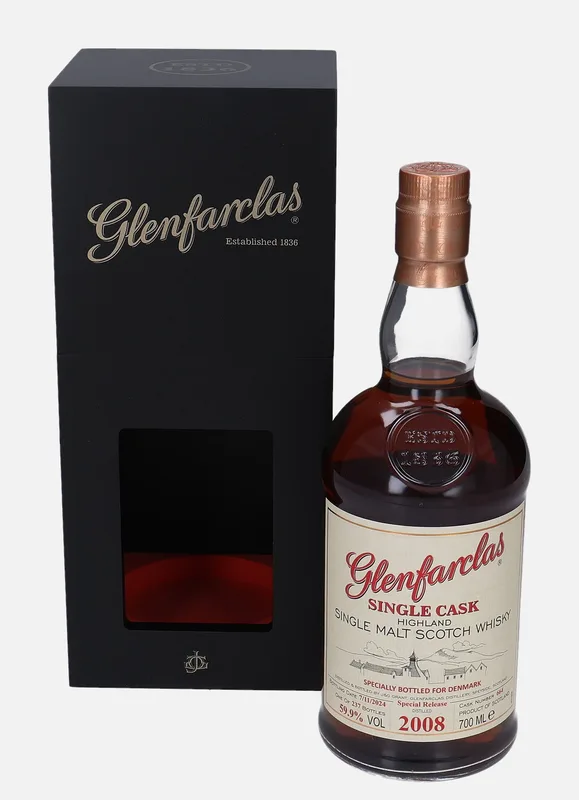 Glenfarclas – 2008 The Family Casks