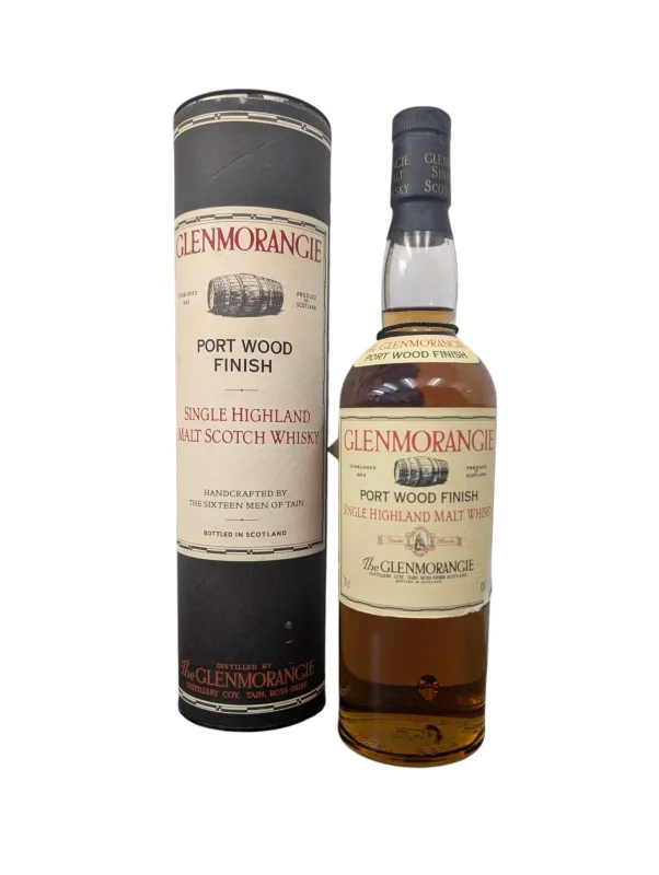 Glenmorangie – Port Wood 1990s