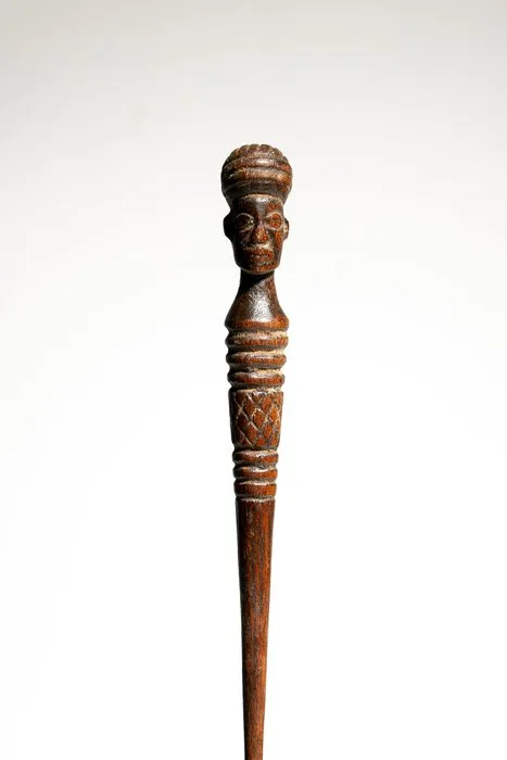 Hairpin - Chokwe Luena - Angola