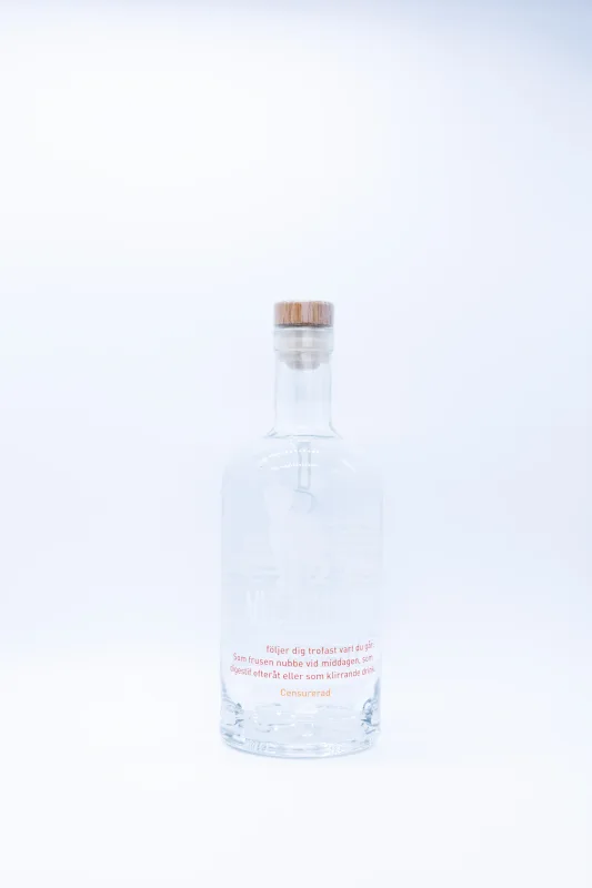 Mackmyra – Vit Hund