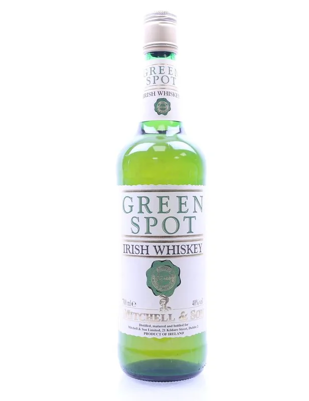 Green Spot – Irish Whiskey Screw Top