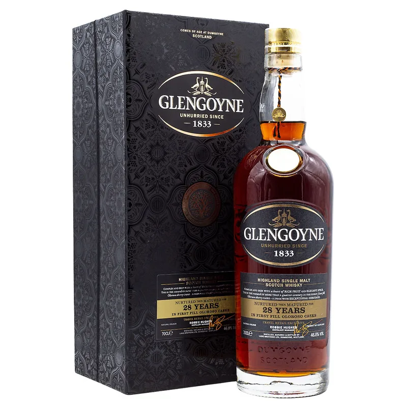 Glengoyne – 28 Years Spirit of Oak 2018 Travel Exclusive (70cl, 46.8%)