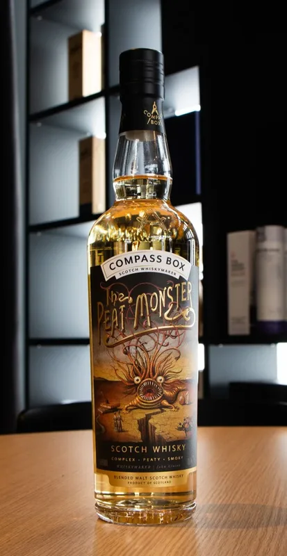 Compass Box The Peat Monster (70cl, 46%)