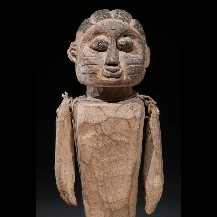 Articulated figure - Fon - Benin