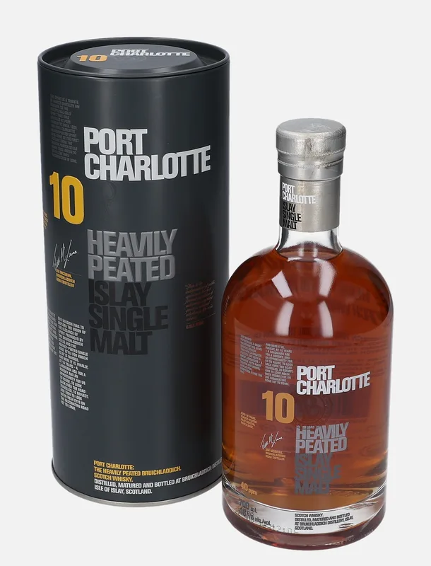 Bruichladdich – 10 Year Old