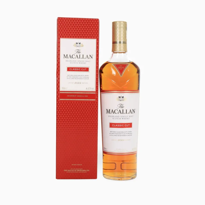 Macallan – Classic Cut (2022) Limited Edition