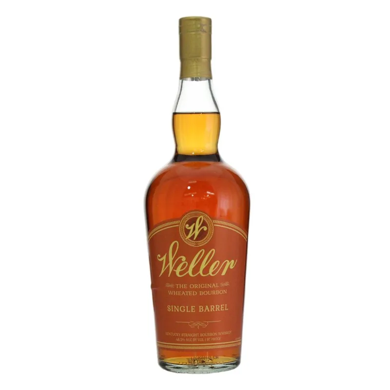 Weller Single Barrel (75cl, 48.50%)