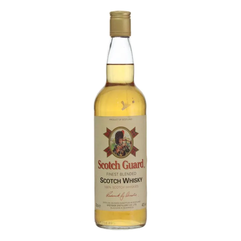 Scotch Guard Finest Blend